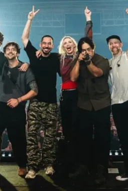 Linkin Park Ukir Sejarah, Jadi Band Nu Metal Pertama yang Raih Hollywood Walk of Fame Class of 2027