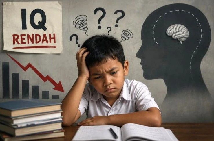 Daftar 10 Negara dengan IQ Terendah di Dunia 2026, Indonesia Masuk Peringkat Berapa? (Foto Ilustrasi: sabangmeraukenews)