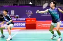 Laga Sengit Tiga Gim! Raymond/Joaquin Tumbangkan Wakil Taiwan di China Open 2026. (Foto: PBSI/harianbanyuasin)