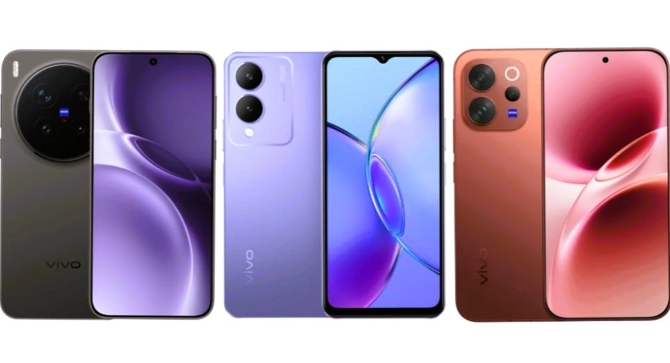 Harga HP Vivo Terbaru Juli 2026, Mulai Rp1,7 Jutaan hingga Flagship Rp25 Juta. (Foto: suara)