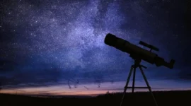 Mau Lihat Hujan Meteor? 8 Fenomena Langit Ini Siap Hiasi Langit Juli 2026. (Foto: Shutterstock/suara)