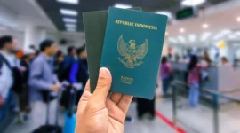Mau Liburan ke Luar Negeri? Ini Daftar Negara Bebas Visa untuk Paspor WNI 2026. (Foto: indomonangjadi)