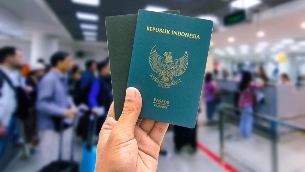 Mau Liburan ke Luar Negeri? Ini Daftar Negara Bebas Visa untuk Paspor WNI 2026. (Foto: indomonangjadi)