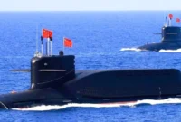 China Uji Rudal Strategis dari Kapal Selam Nuklir di Pasifik, Australia Langsung Layangkan Kritik. (Foto: rmol)