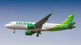 Citilink Buka 5 Rute Baru Mulai Juli 2026, Yogyakarta Jadi Hub Penerbangan Domestik. (Foto Ilustrasi: PIXABAY/20094504/kompas)