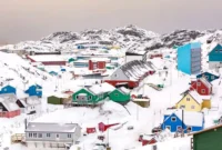 Daftar Destinasi Wisata Termahal di Dunia 2026, Biaya Liburan Bisa Tembus Rp27 Juta per Hari. (Foto: Unsplash/Visit Greenland/kompas)