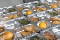 2 Negara dengan Program Makan Bergizi Gratis Terbaik di Dunia, Sudah Berjalan Puluhan Tahun. (Foto: Kompas.com/ Suci Wulandari Putri)