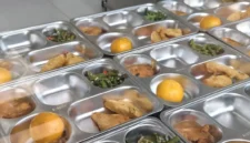 2 Negara dengan Program Makan Bergizi Gratis Terbaik di Dunia, Sudah Berjalan Puluhan Tahun. (Foto: Kompas.com/ Suci Wulandari Putri)