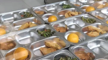 2 Negara dengan Program Makan Bergizi Gratis Terbaik di Dunia, Sudah Berjalan Puluhan Tahun. (Foto: Kompas.com/ Suci Wulandari Putri)