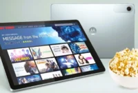 Motorola Resmi Luncurkan Moto Pad 60 Series, Harga Mulai Rp2 Jutaan. (Foto: Motorola Indonesia/kompas)