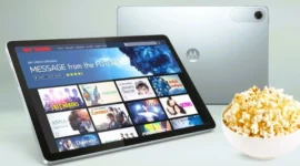 Motorola Resmi Luncurkan Moto Pad 60 Series, Harga Mulai Rp2 Jutaan. (Foto: Motorola Indonesia/kompas)