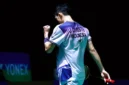 Hasil China Open 2026: Jonatan Christie Bangkit Dramatis, Singkirkan Yudai Okimoto dan Lolos ke 16 Besar. (Foto: Dokumentasi PP PBSI/kompas)