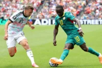 Belgia Bangkit dari Ketertinggalan, Singkirkan Senegal dan Rebut Tiket Babak 16 Besar. (Foto: Alex Grimm/Getty Images/AFP/kompas)