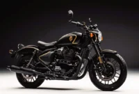 Indonesia Cuma Kebagian 4 Unit, Motor Royal Enfield Shotgun 650 Edisi Terbatas Resmi Dijual. (Foto: ROYAL ENFIELD/kompas)