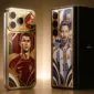 Caviar Rilis HP Sultan Berlapis Emas buat Fans Messi dan Ronaldo, Harganya Bikin Melongo. (Foto: Caviar/readers)