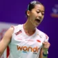 Putri KW Tampil Meyakinkan di China Open 2026, Lolos ke 16 Besar Usai Singkirkan Wakil Tuan Rumah. (Foto: PBSI/kompas)