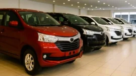 Cari MPV Bekas di Bawah Rp100 Juta? Ini 4 Mobil Keluarga 7 Penumpang yang Masih Layak Dibeli. (Foto: ANTARA News/Alviansyah P)
