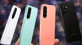 Samsung Galaxy A27 5G Resmi Hadir di Indonesia, Cek Spesifikasi dan Harga Terbarunya. (Foto: Sumeks.co)