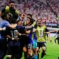 Argentina Tunjukkan Mental Juara, Balikkan Keadaan dan Taklukkan Inggris 2-1. (Foto: detik)