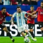 Sempat Imbang 1-1, Lionel Messi Cs Singkirkan Swiss Lewat Extra Time dan Lolos ke Semifinal Piala Dunia 2026. (Foto: pdiperjuanganbali)