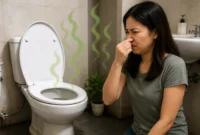 Kamar Mandi Bau? Coba 4 Bahan Alami Ini agar Tetap Segar Tanpa Pewangi Kimia. (Foto: AI)