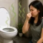 Kamar Mandi Bau? Coba 4 Bahan Alami Ini agar Tetap Segar Tanpa Pewangi Kimia. (Foto: AI)