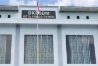 BKPSDM Intai ASN Sungai Penuh yang Diduga Datang Hanya Absen Lalu Pulang. (Foto: bkpsdm.sungaipenuhkota)