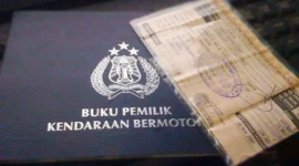 Mau Balik Nama Kendaraan? Simak Daftar Biaya yang Tetap Berlaku pada 2026. (Foto: kabaroto)