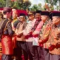Bupati Monadi Menghadiri Kenduri Sko Sanggaran Agung (11 Juli 2026)