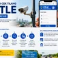 Kena Tilang ETLE atau Tidak? Begini Cara Mudah Cek Status Kendaraan Lewat HP. (Foto: AI)