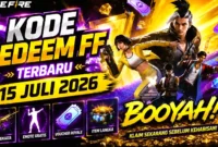 Kode Redeem FF Terbaru 15 Juli 2026, Ada Emote dan Skin Gratis. (Foto: Garena Indonesia/detik)