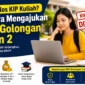 Tak Lolos KIP Kuliah? Ini Cara Mengajukan UKT Golongan 1 dan 2 agar Biaya Kuliah Lebih Ringan. (Foto: AI)