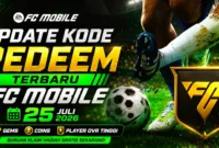 Buruan Tukarkan! Kode Redeem Terbaru FC Mobile 25 Juli 2026, Bonus Gems, Coins, dan Player OVR Tinggi Menanti. (Foto: ea)