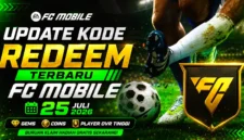 Buruan Tukarkan! Kode Redeem Terbaru FC Mobile 25 Juli 2026, Bonus Gems, Coins, dan Player OVR Tinggi Menanti. (Foto: ea)