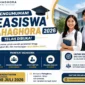 Beasiswa Mahaghora 2026 Dibuka, Siswa SMA dan Gap Year Bisa Kuliah Gratis hingga 5 Semester. (Foto: AI)