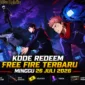 Kode Redeem FF Terbaru 26 Juli 2026, Klaim Hadiah Gratis Bundle hingga Skin Senjata. (Foto: garena)