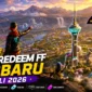 Jangan Sampai Terlewat, Kode Redeem FF Terbaru 30 Juli 2026 Masih Bisa Diklaim, Cek Daftar Lengkapnya. (Foto: garena)