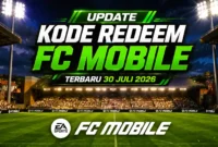 Hari Ini Ada Kode Redeem FC Mobile Terbaru 30 Juli 2026, Cek Daftar dan Klaim Hadiahnya. (Foto: ea)