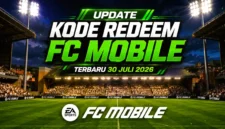 Hari Ini Ada Kode Redeem FC Mobile Terbaru 30 Juli 2026, Cek Daftar dan Klaim Hadiahnya. (Foto: ea)