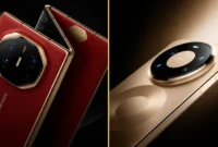 Huawei Mate XT2 dan Mate 90 Siap Meluncur September 2026. (Foto: madika/medcom)