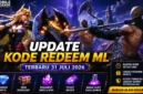 Moonton Bagikan Kode Redeem ML Terbaru 31 Juli 2026 - Cek Daftar Lengkapnya. (Foto: mobilelegends)