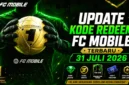 EA Sports Bagikan Kode Redeem FC Mobile Terbaru 31 Juli 2026 - Cek Daftar Lengkapnya. (Foto: ea)