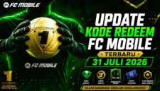 EA Sports Bagikan Kode Redeem FC Mobile Terbaru 31 Juli 2026 - Cek Daftar Lengkapnya. (Foto: ea)