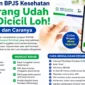 Tunggakan BPJS Kesehatan Sekarang Udah Bisa Dicicil Loh! Ini Syarat dan Caranya. (Foto: AI)