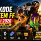 Buruan Klaim! 10 Kode Redeem FF Terbaru 10 Juli 2026, Ada Bundle BR Elite dan Skin Senjata Gratis. (Foto: Garena/kompas)