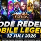 Kode Redeem Mobile Legends Terbaru 12 Juli 2026, Klaim Diamond, Skin Langka, dan Hero Fragment Hari Ini. (Foto: Moonton/oneesports)