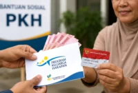 PKH Tahap 3 Juli 2026 Mulai Cair, Cek Jadwal, Nominal Bantuan, dan Status Penerima. (Foto: AI)