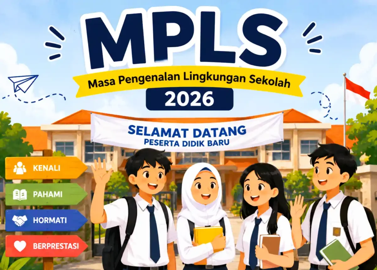 Panitia MPLS 2026 Wajib Tahu! Ini 6 Larangan yang Wajib Dipatuhi Panitia agar Terhindar dari Sanksi. (Foto Ilustrasi : AI)