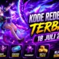 Kode Redeem ML Terbaru 18 Juli 2026 Resmi Rilis, Buruan Klaim Diamond Gratis, Skin, dan Hadiah Eksklusif. (Foto: Moonton/gawai.mengerti)
