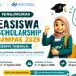 Beasiswa BSI Scholarship Berdampak 2026 Resmi Dibuka. (Foto: AI)